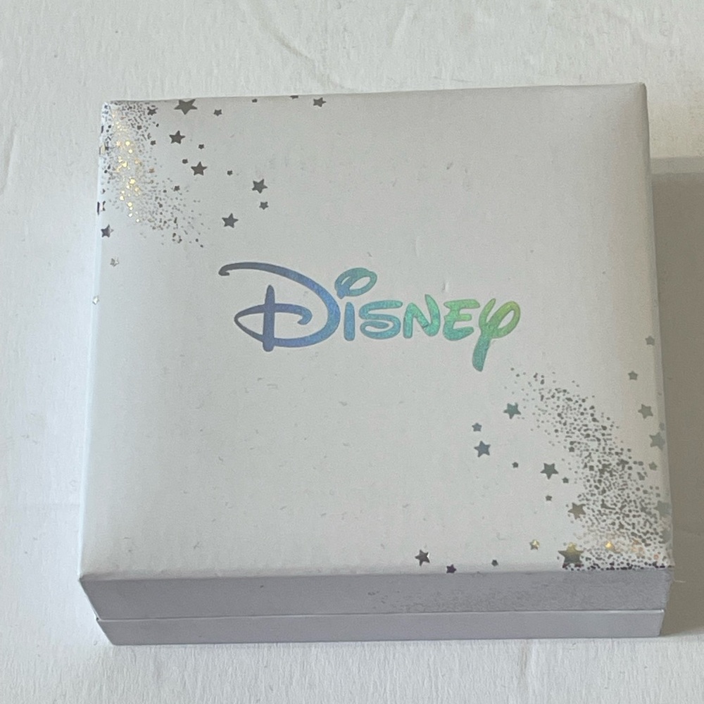 Disney Classics Jewelry | Tinker Bell Heart Pendant Necklace - Picture 7 of 8